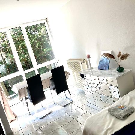 Homeoffice Business Nature View Mit Parkplatz Zentral, Hauptbahnhof Und Kuche Wiesbaden Bagian luar foto