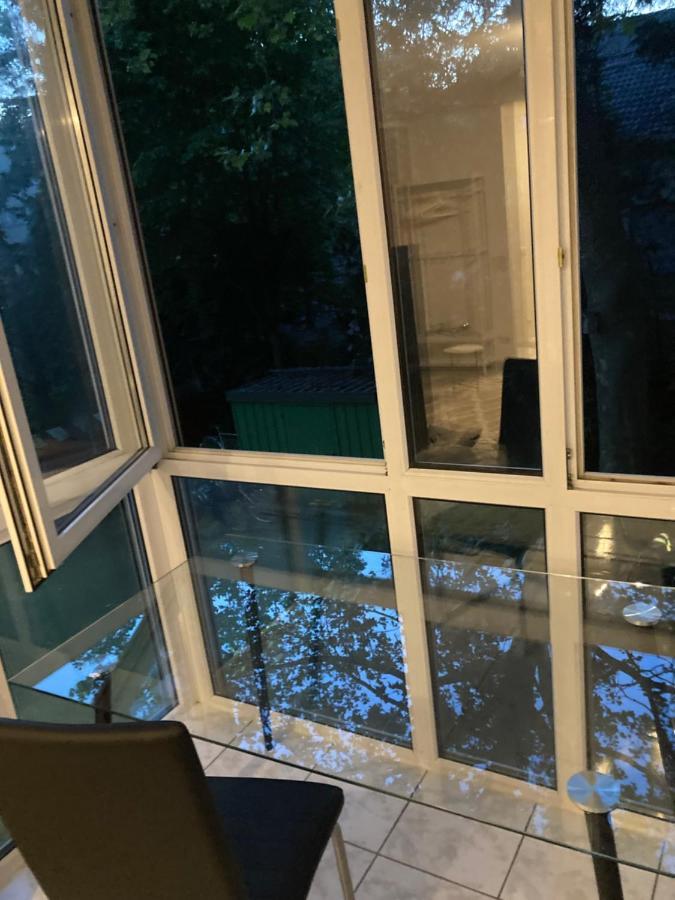 Homeoffice Business Nature View Mit Parkplatz Zentral, Hauptbahnhof Und Kuche Wiesbaden Bagian luar foto