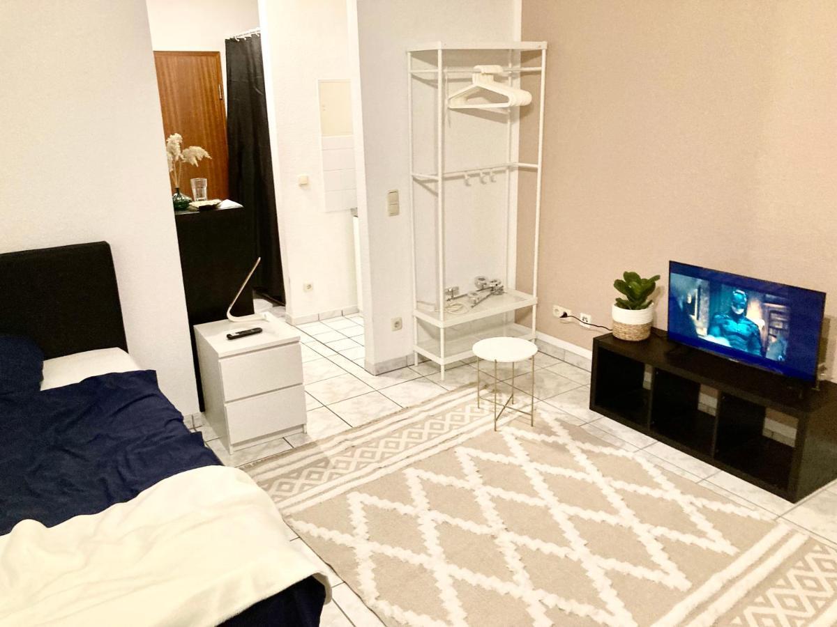 Homeoffice Business Nature View Mit Parkplatz Zentral, Hauptbahnhof Und Kuche Wiesbaden Bagian luar foto