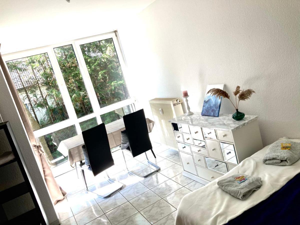 Homeoffice Business Nature View Mit Parkplatz Zentral, Hauptbahnhof Und Kuche Wiesbaden Bagian luar foto